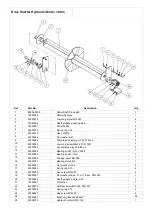 Предварительный просмотр 80 страницы Tuchel PLUS 560 Operating Manual