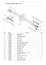 Предварительный просмотр 81 страницы Tuchel PLUS 560 Operating Manual