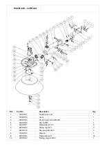 Предварительный просмотр 82 страницы Tuchel PLUS 560 Operating Manual