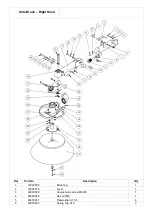 Предварительный просмотр 84 страницы Tuchel PLUS 560 Operating Manual