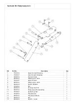 Предварительный просмотр 86 страницы Tuchel PLUS 560 Operating Manual