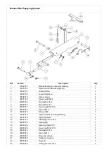 Предварительный просмотр 87 страницы Tuchel PLUS 560 Operating Manual