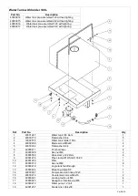 Предварительный просмотр 91 страницы Tuchel PLUS 560 Operating Manual