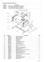 Предварительный просмотр 92 страницы Tuchel PLUS 560 Operating Manual