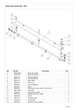 Предварительный просмотр 93 страницы Tuchel PLUS 560 Operating Manual