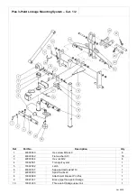 Предварительный просмотр 96 страницы Tuchel PLUS 560 Operating Manual