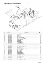 Предварительный просмотр 98 страницы Tuchel PLUS 560 Operating Manual