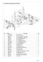 Предварительный просмотр 100 страницы Tuchel PLUS 560 Operating Manual