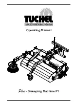 Tuchel Plus P1 HD 560 Operating Manual preview