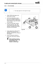 Preview for 40 page of Tuchel PROFI 660 Operating Manual