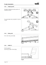 Предварительный просмотр 28 страницы Tuchel Snow blade SF Operating Manual