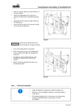 Предварительный просмотр 31 страницы Tuchel Snow blade SF Operating Manual