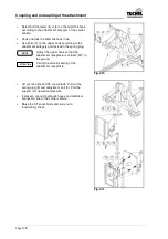 Предварительный просмотр 34 страницы Tuchel Snow blade SF Operating Manual