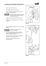 Предварительный просмотр 36 страницы Tuchel Snow blade SF Operating Manual