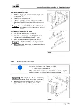 Предварительный просмотр 41 страницы Tuchel Snow blade SF Operating Manual