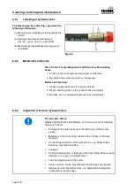 Preview for 54 page of Tuchel Snow blade SF Operating Manual