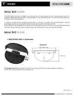 Preview for 11 page of Tucker Auto-Mation THE BAT Installation Manual