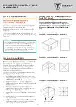 Preview for 11 page of Tucker Barbecues Charcoal Deluxe Built In Assembly, Installation And Operating Instructions