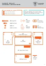 Preview for 4 page of Tucker Barbecues R CLASS Series Assembly, Installation And Operating Instructions