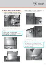 Preview for 5 page of Tucker Barbecues R CLASS Series Assembly, Installation And Operating Instructions