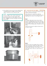 Preview for 8 page of Tucker Barbecues R CLASS Series Assembly, Installation And Operating Instructions