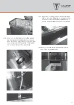 Preview for 10 page of Tucker Barbecues R CLASS Series Assembly, Installation And Operating Instructions