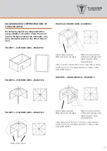 Preview for 12 page of Tucker Barbecues R CLASS Series Assembly, Installation And Operating Instructions