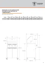 Preview for 17 page of Tucker Barbecues R CLASS Series Assembly, Installation And Operating Instructions