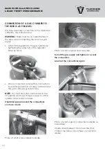 Preview for 10 page of Tucker Barbecues S Wok Assembly, Installation And Operating Instructions