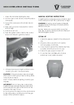 Preview for 13 page of Tucker Barbecues S Wok Assembly, Installation And Operating Instructions