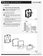 Preview for 38 page of Tucker SW10 Installation Manual