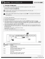 Preview for 53 page of Tucker SW10 Installation Manual