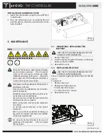 Preview for 55 page of Tucker SW10 Installation Manual