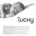 TUCKY TUCKY-21 Operating Instructions Manual preview