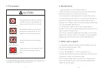 Preview for 6 page of Tucsen MIchrome Series Quick Start Manual