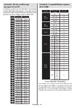 Preview for 32 page of Tucson TL5005SMART Operating Instructions Manual