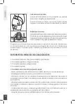 Preview for 6 page of tuctuc 06587 Instructions For Use Manual