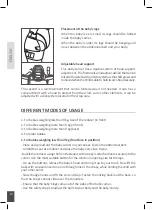 Preview for 10 page of tuctuc 06587 Instructions For Use Manual