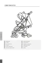 Предварительный просмотр 36 страницы tuctuc PLAIN Instruction Booklet