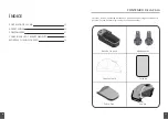 Preview for 3 page of tuctuc Plume Instruction Booklet