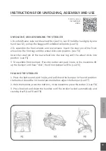 Предварительный просмотр 39 страницы tuctuc Tive 2.0 Instruction Booklet