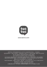 Предварительный просмотр 50 страницы tuctuc Tive 2.0 Instruction Booklet