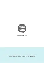 Preview for 44 page of tuctuc Tive Instruction Booklet