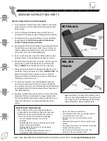 Preview for 4 page of Tudor Games Electric Football 907 Assembly Instructions Manual