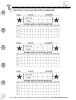 Preview for 16 page of Tudor Games Electric Football 907 Assembly Instructions Manual