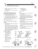 Preview for 5 page of Tudor Games Electric Football Oficial Rules And Assembly