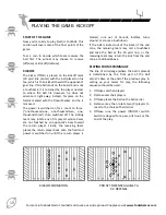 Preview for 10 page of Tudor Games Electric Football Oficial Rules And Assembly