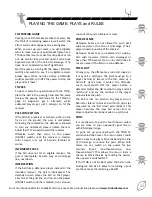 Preview for 11 page of Tudor Games Electric Football Oficial Rules And Assembly