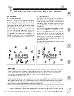 Preview for 13 page of Tudor Games Electric Football Oficial Rules And Assembly