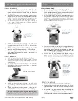 Preview for 3 page of Tudor Games Uni-Forms Fab Five Application Instructions